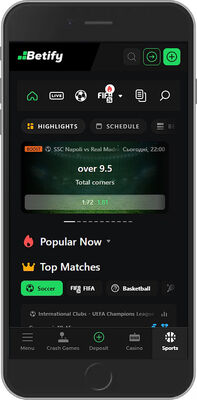 mobile app
