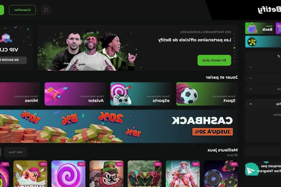 Betify Casino et son Bonus Sans Dépôt : Tout Savoir
